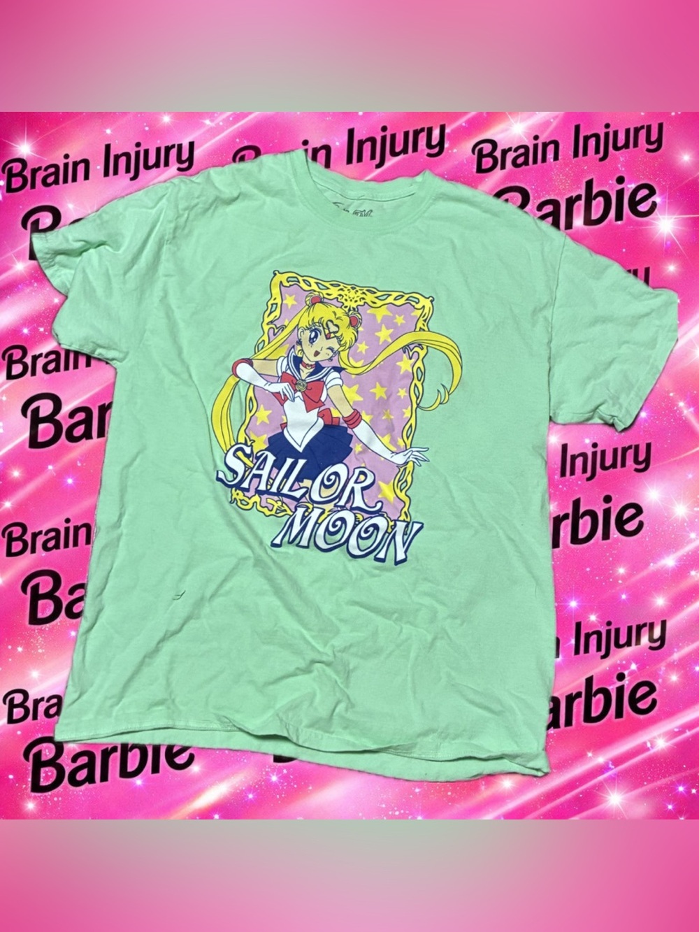 Sailor moon shirt
